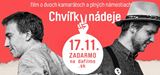 DAFilms.sk uvedie pri prleitosti 17. novembra dokumentrny film Chvky ndeje zadarmo online